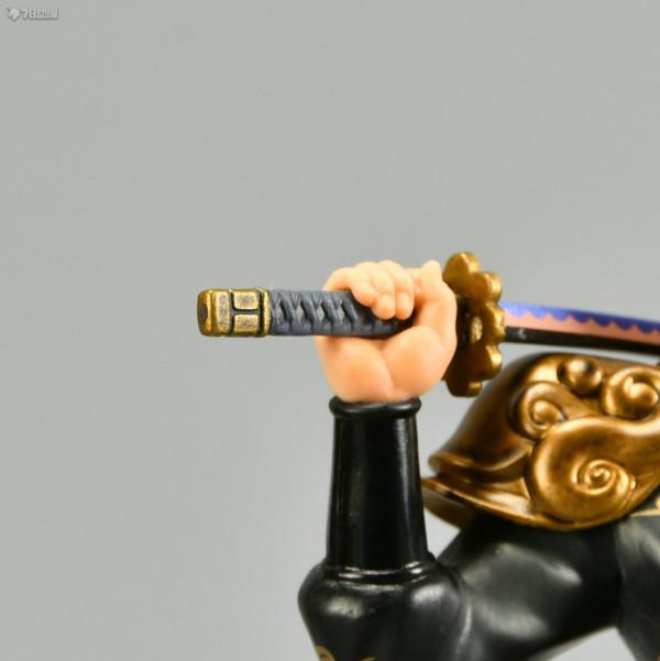 78官測：萬代 DXF 航海王啟航 中國風路飛&amp&semi;索隆