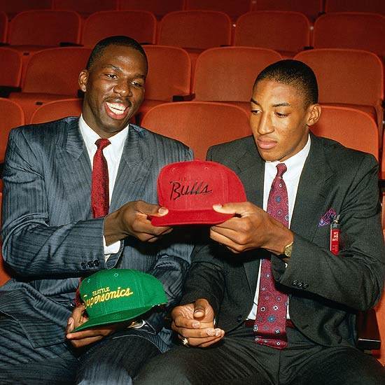 NBA中五個改變球隊命運的大交易，他們是撿漏還是打劫？