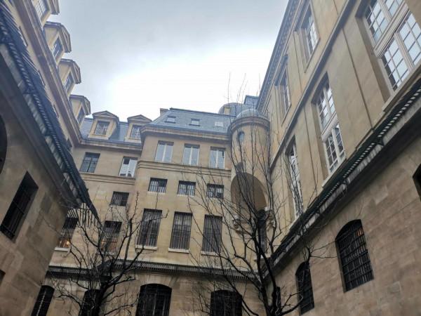 記參觀巴黎古監獄