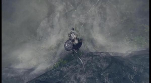 《艾爾登法環》網路測試版空氣牆外內容曝光 《艾爾登法環》網路測試版空氣牆外內容曝光