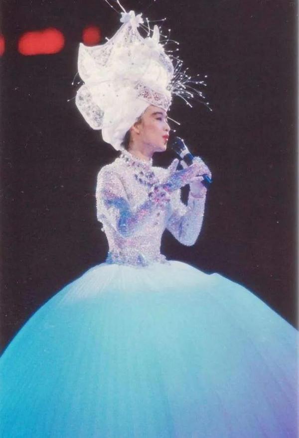 華人圈十八大殿堂級歌手