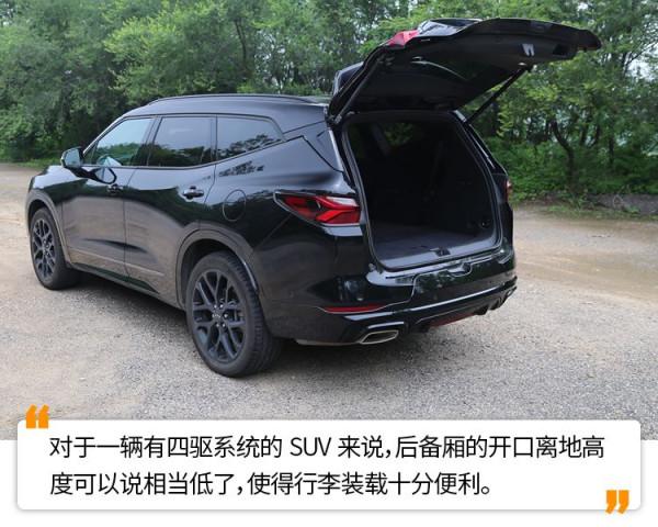 外表冷酷內在顧家的特工奶爸,雪佛蘭開拓者RS版試駕 外表冷酷內在顧家的特工奶爸,雪佛蘭開拓者RS版試駕