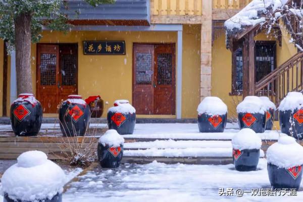 花鄉&bull;雪｜能飲一杯無？