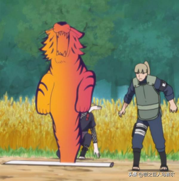 博人傳：繼鳴人之後，井野怎麼也被崽子看扁了？