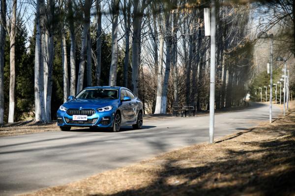 前驅寶馬到底有沒有靈魂？試駕“不正宗”的原裝進口寶馬2系
