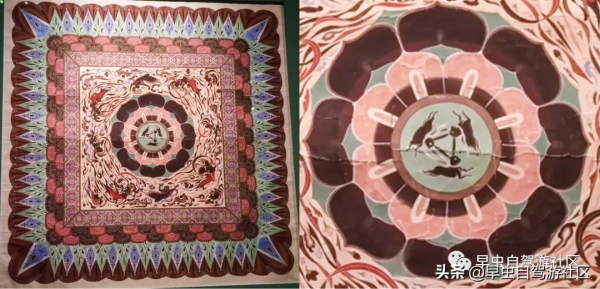 敦行故遠，壁畫飛天 - 記70年後故宮再遇敦煌