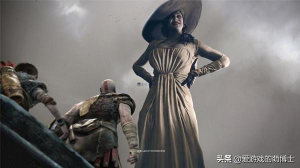 《戰神》PC版尚未推出，玩家們就躍躍欲試，模組創意層出不窮