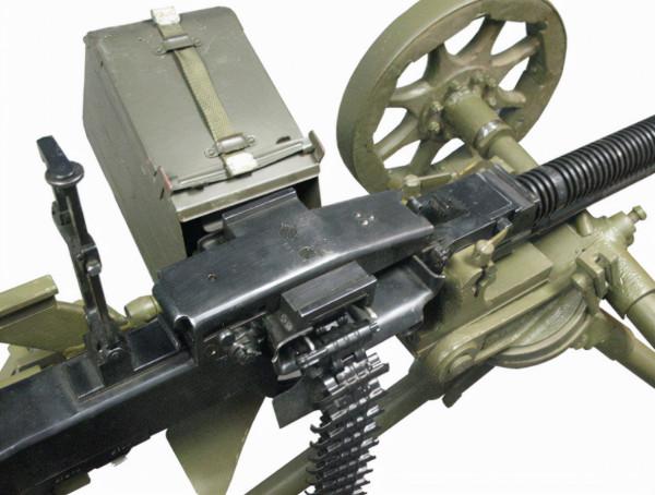 不光有“老乾媽”還有“德什卡”—蘇聯DShK1938/DShKM重機槍 不光有“老乾媽”還有“德什卡”—蘇聯DShK1938/DShKM重機槍