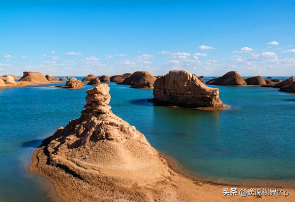 盤點中國最美的66個風景，去過10個不簡單，去過30個就太幸福了