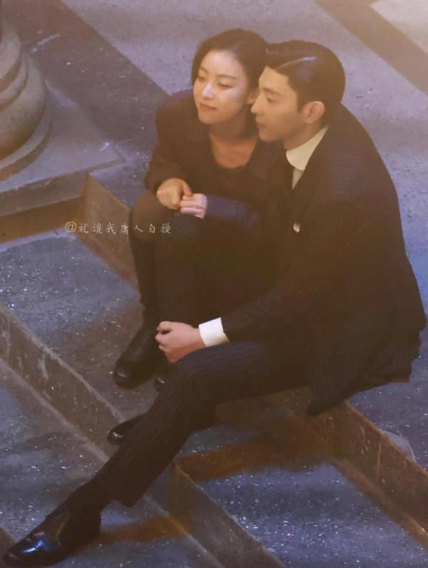 鄧倫 戀愛中的盛清讓魅力十足