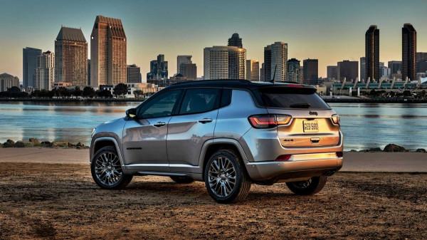 配置進階安全再升級，全新Jeep Compass有何亮點？