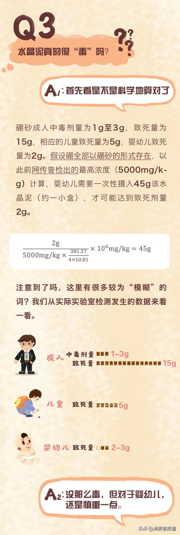 “水晶泥”危害真的那麼大嗎？這些真相你需要知道