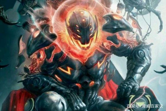 團滅復仇者、擊殺神君杜姆！他是漫威電影被低估的反派