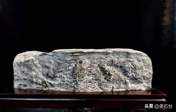 精選20方美石，給你練眼力，選出心目中的頭三甲