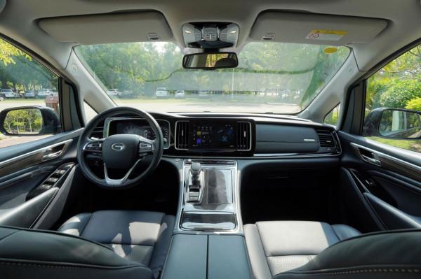 深度體驗傳祺M8大師系列:氣場不輸加價神車,中排一躺就想睡覺 深度體驗傳祺M8大師系列:氣場不輸加價神車,中排一躺就想睡覺