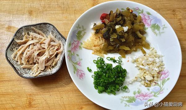 教你酸湯米粉做法,10分鐘就能搞定,酸辣好吃早上來上一碗太爽了 教你酸湯米粉做法,10分鐘就能搞定,酸辣好吃早上來上一碗太爽了