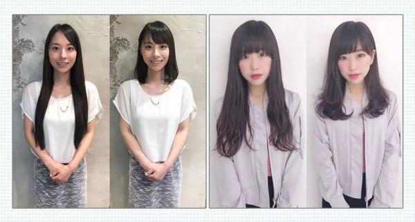 提升顏值：換個髮型，比整容靠譜多了