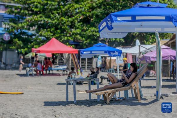 菲律賓：海濱出遊歡度週末