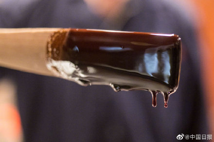 傳統膏方製作技藝走向線上 傳統膏方製作技藝走向線上