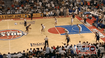 從喬丹、科比到勒布朗——底特律活塞,當個超級反派也不錯? 從喬丹、科比到勒布朗——底特律活塞,當個超級反派也不錯?