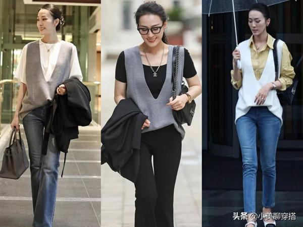 越看越著迷的“大女人”風穿搭，記住這些搭配技巧，夠颯夠美
