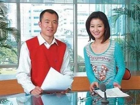 剛強：如果春妮不嫌棄我，我沒意見，這10對主持人的愛情故事感人