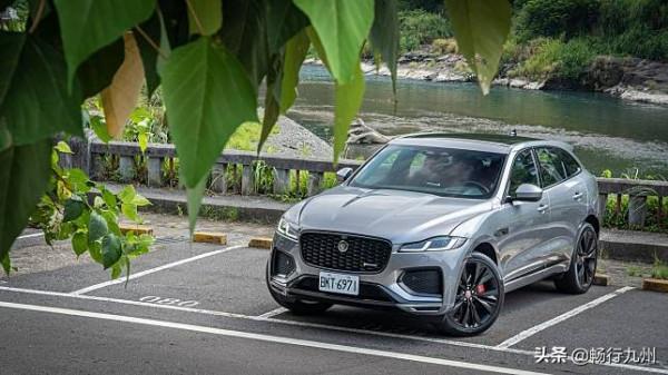 捷豹F-Pace P250 R-Dynamic美的難以拒絕 捷豹F-Pace P250 R-Dynamic美的難以拒絕