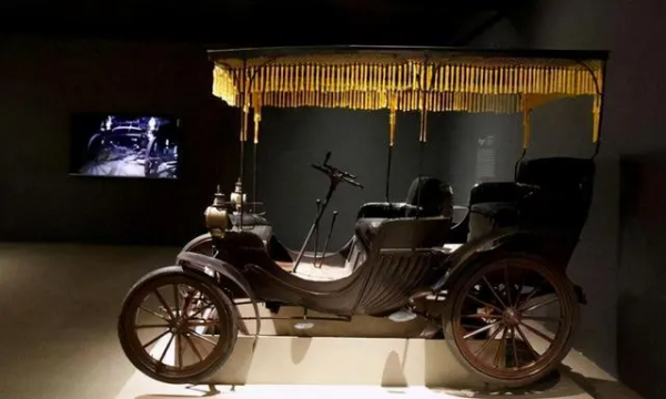 古代司機也需駕照？盤點那些開進史冊的駕駛員