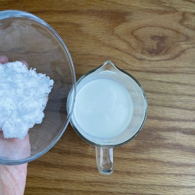 鮮奶布丁#2021親子烘焙組——“焙”感幸福#