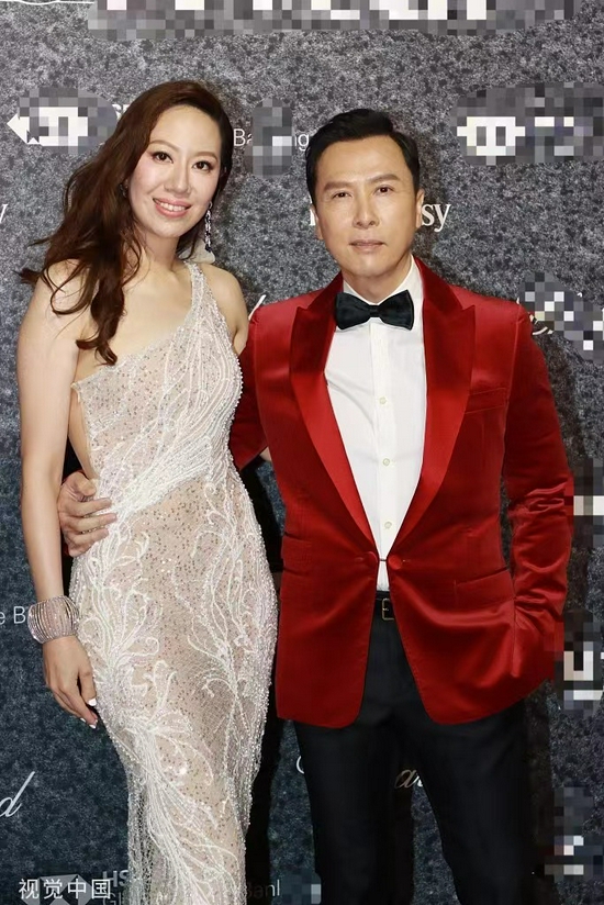 甄子丹被問王力宏：我不敢批評別人，但必須做一個好的榜樣給公眾