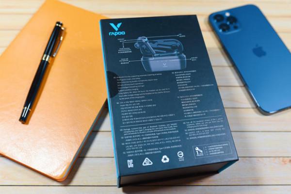 遊戲音樂兩不誤,價效比炸裂-雷柏VM700S遊戲耳機 遊戲音樂兩不誤,價效比炸裂-雷柏VM700S遊戲耳機