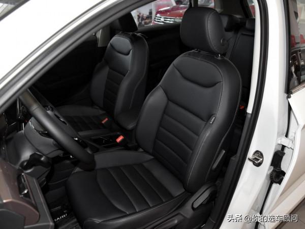 品質放心5.9L低油耗，好停車空間大的德國合資SUV，實拍大眾途嶽