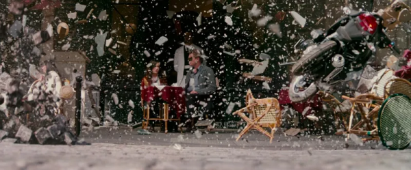 這些你以為是特效的電影場景，其實都是真的…