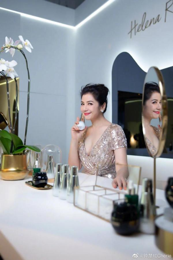 這就是“凍齡女神”