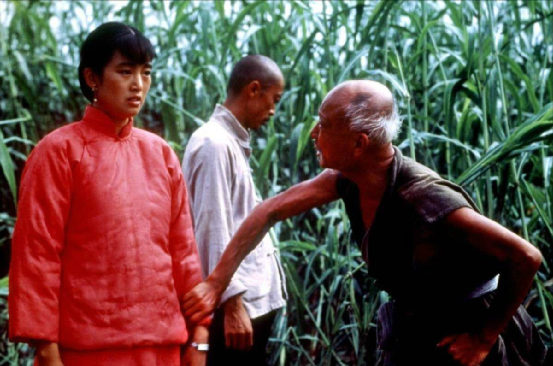 看過周迅版的《紅高粱》，再和鞏俐版一比，差距就出來了