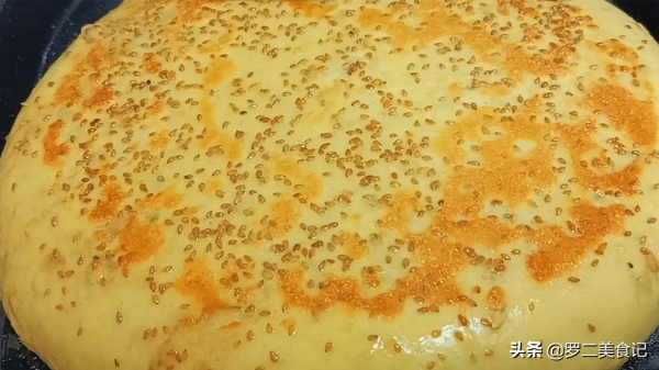 燕麥加玉米麵，88歲老奶奶經常這樣吃，鬆軟好消化，營養又好吃