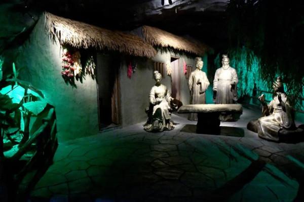 2.2億!廢棄礦洞如何變身沉浸式礦洞探險景區 2.2億!廢棄礦洞如何變身沉浸式礦洞探險景區