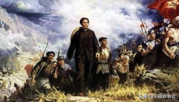 毛澤東詩詞中的秋天,氣勢磅礴、壯美無比 毛澤東詩詞中的秋天,氣勢磅礴、壯美無比