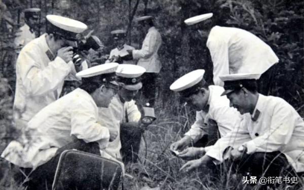 1951年,一個笨手笨腳的盜墓賊,竟牽出了炸燬志願軍軍列的大陰謀 1951年,一個笨手笨腳的盜墓賊,竟牽出了炸燬志願軍軍列的大陰謀