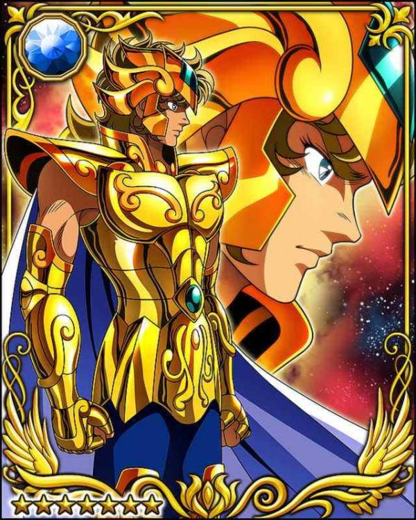 獅子座黃金聖鬥士艾歐里亞的真的很強嗎 獅子座黃金聖鬥士艾歐里亞的真的很強嗎