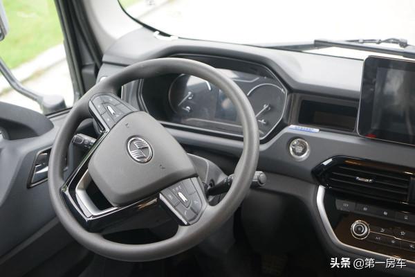 1200AH鋰電800W太陽能，配置到頭！H500輕卡房車“網紅1號”詳解