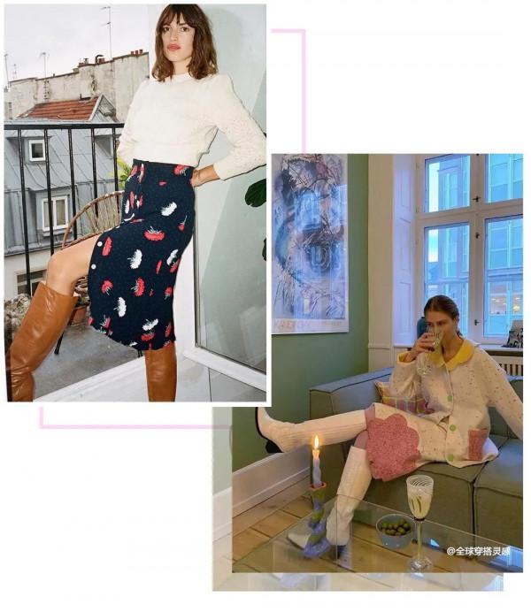 今年流行的“不露腿穿搭”,才是秋冬的正確開啟方式,又暖又時髦 今年流行的“不露腿穿搭”,才是秋冬的正確開啟方式,又暖又時髦