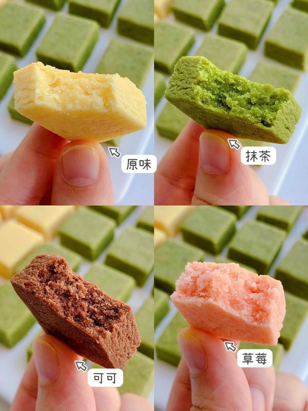 吃不完的煉奶別扔掉，教你做成煉乳小方，一口一個酥到掉渣