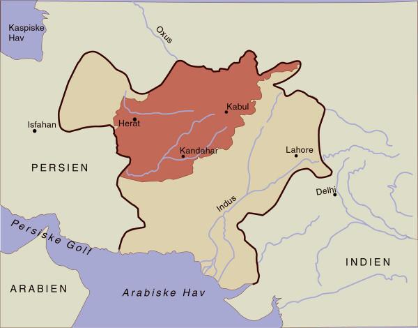 巴基斯坦普什圖人願意加入阿富汗嗎？