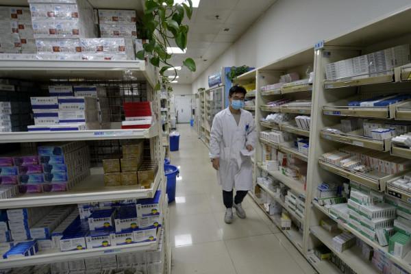 最後的&OpenCurlyDoubleQuote;白大褂&rdquo;