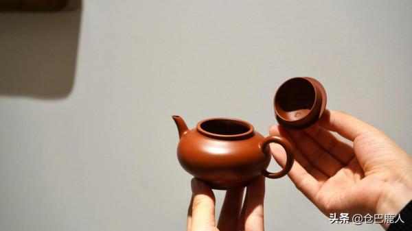 水平壺「纖巧若樸·玲瓏絕色」