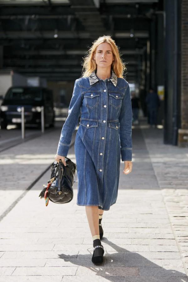 擁有秋天的10條連衣裙比一杯奶茶更貼心