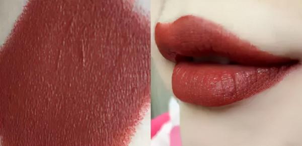 好看又顯白！你的包包裡缺少一支楓葉色口紅