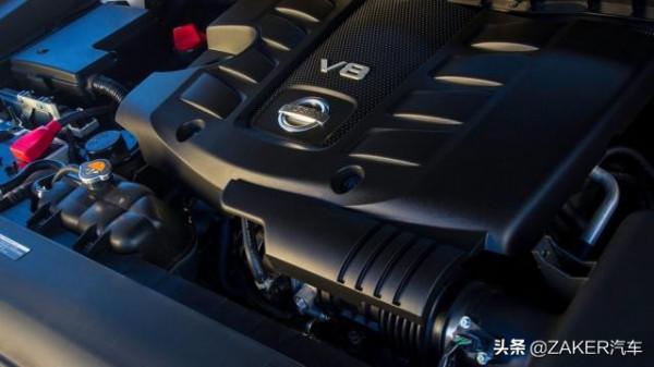 即將告別V8！日產全新一代途樂也向排放低頭