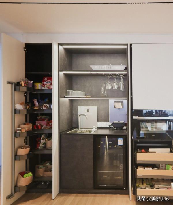 這套167㎡大宅，稱得上裝修範本！隨手一拍就是高階場面，超實用